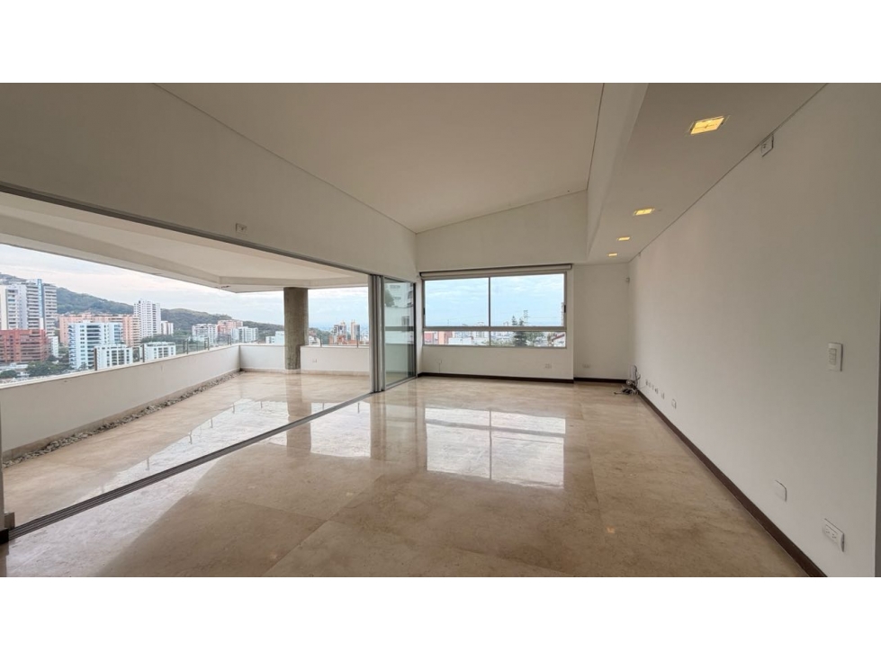 VENTA PENTHOUSE PEÑA VERDE EN EL OESTE DE CALI - CR — foto 6