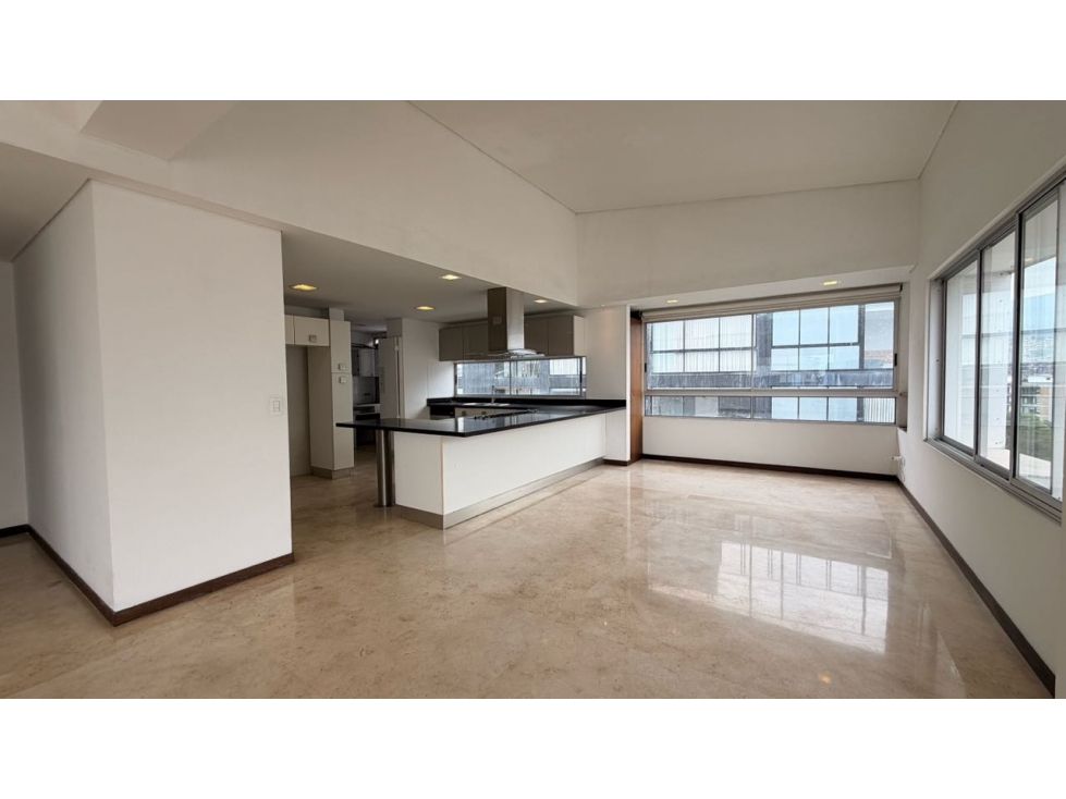 VENTA PENTHOUSE PEÑA VERDE EN EL OESTE DE CALI - CR — foto 3