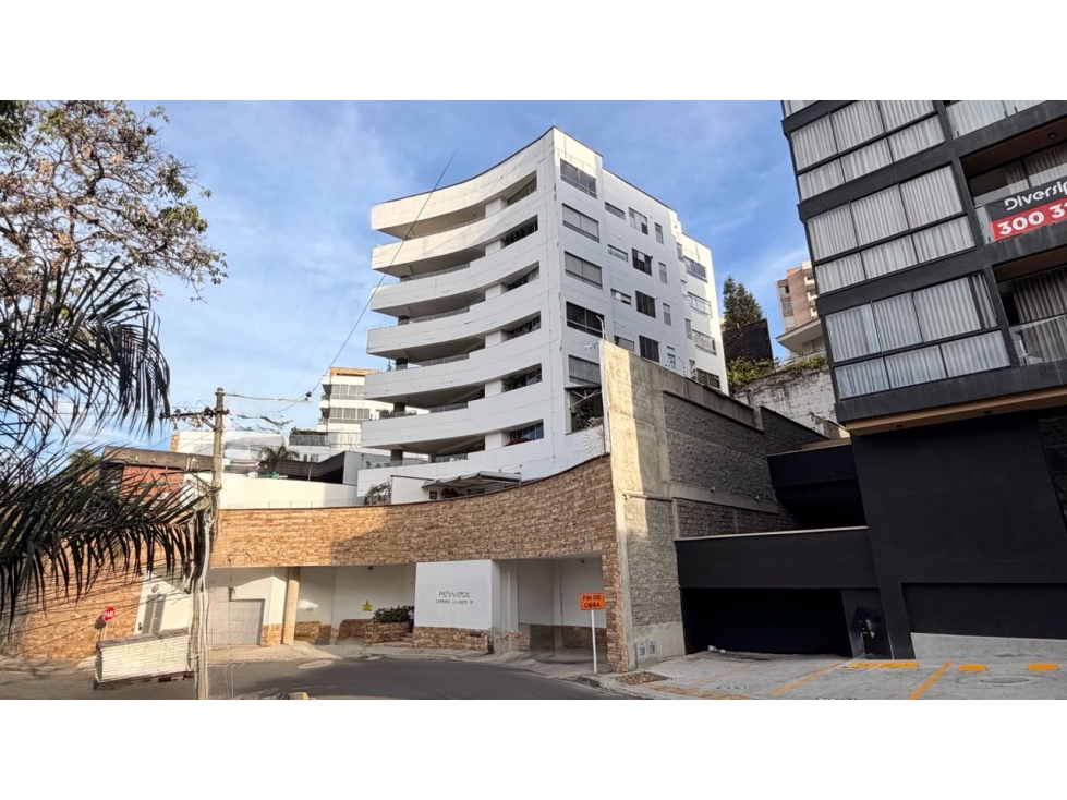 VENTA PENTHOUSE PEÑA VERDE EN EL OESTE DE CALI - CR