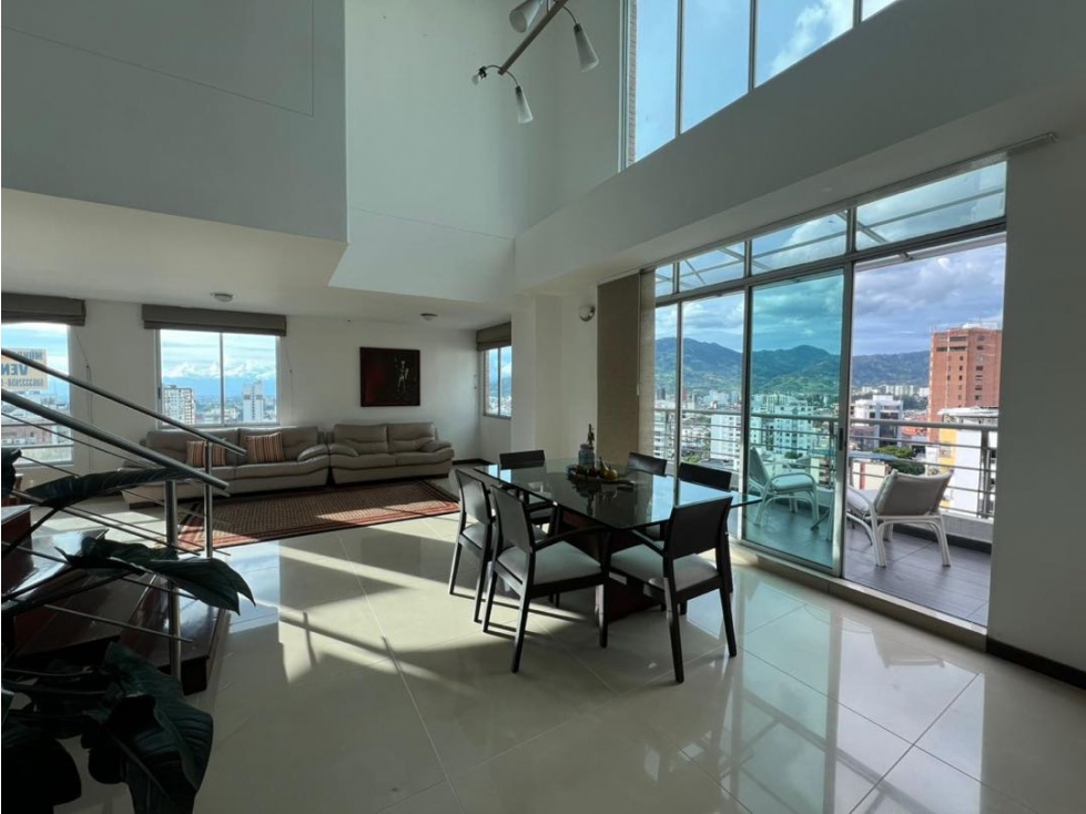 VENTA PENTHOUSE PINARES, PEREIRA, COLOMBIA