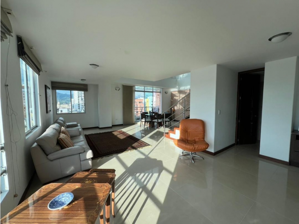 VENTA PENTHOUSE PINARES, PEREIRA, COLOMBIA — foto 2