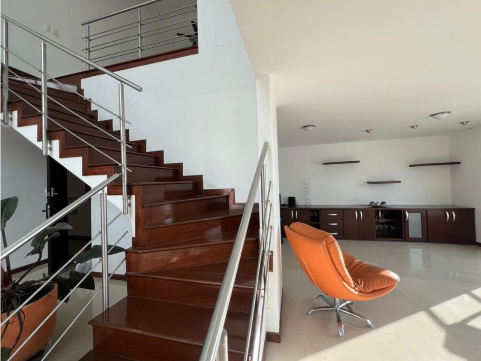 VENTA PENTHOUSE PINARES, PEREIRA, COLOMBIA — foto 3