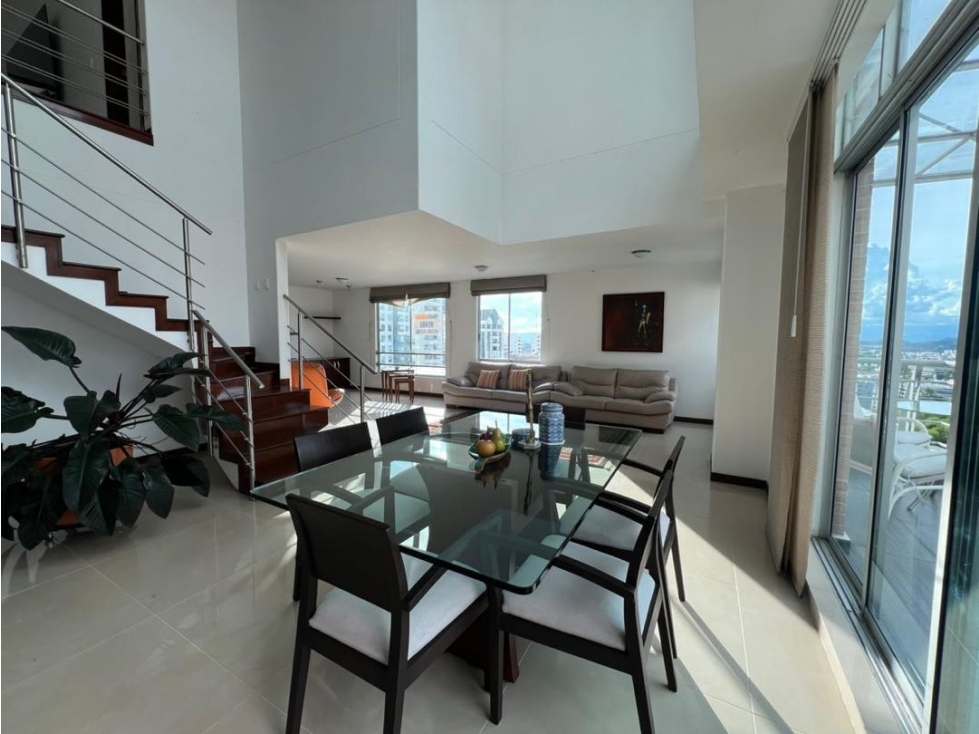 VENTA PENTHOUSE PINARES, PEREIRA, COLOMBIA — foto 4