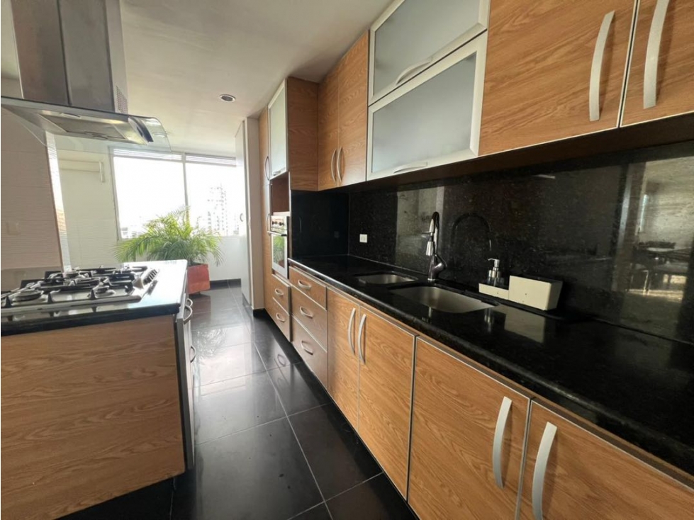 VENTA PENTHOUSE PINARES, PEREIRA, COLOMBIA — foto 6