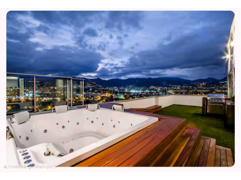 Venta Penthouse Poblado Astorga