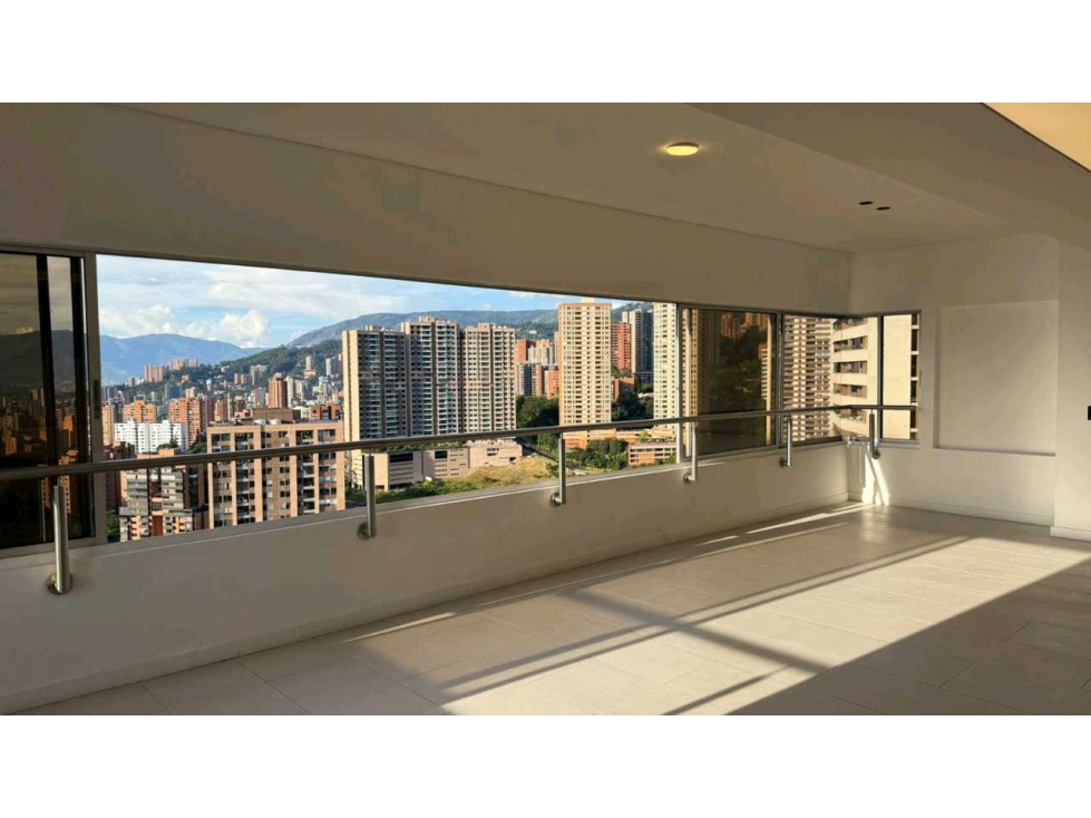 Venta Penthouse Poblado Medellìn