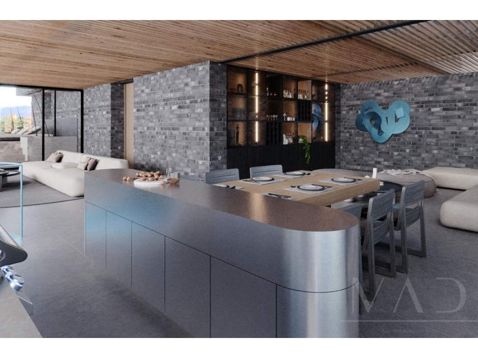 Venta Penthouse Poblado San lucas — foto 4
