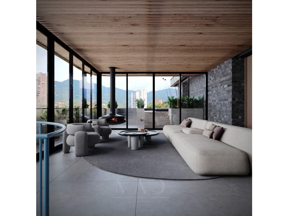 Venta Penthouse Poblado San lucas — foto 5