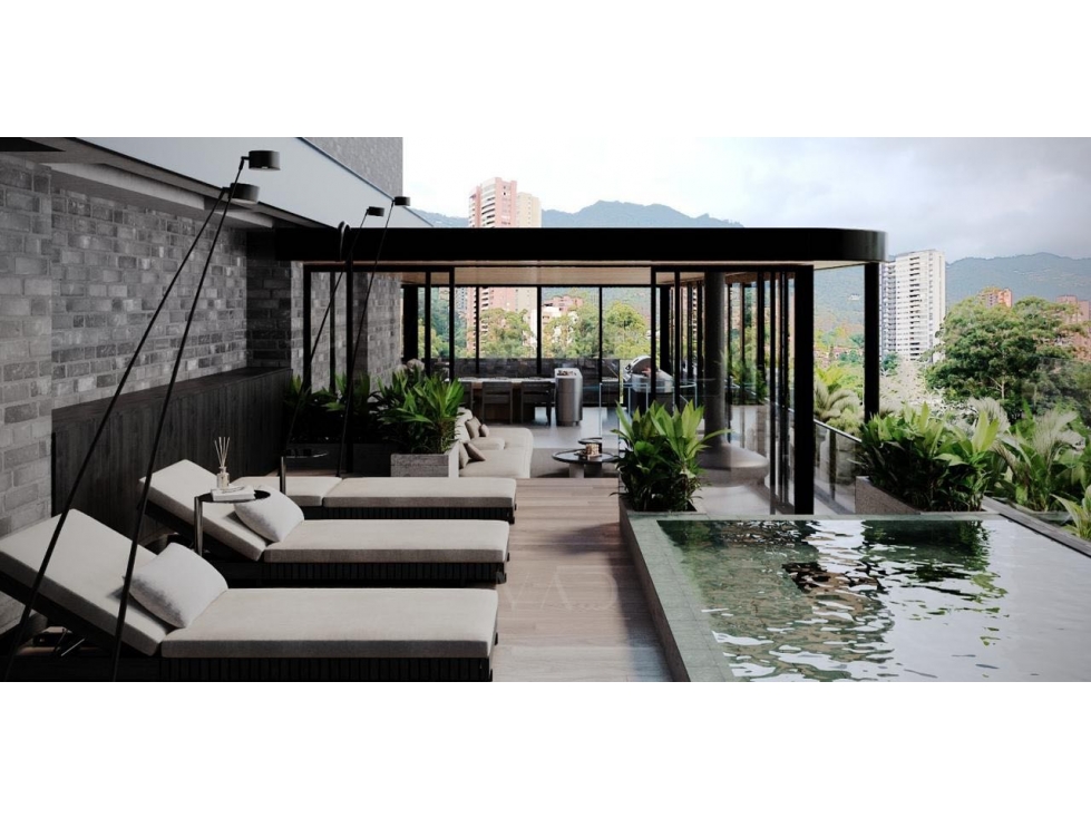 Venta Penthouse Poblado San lucas — foto 6