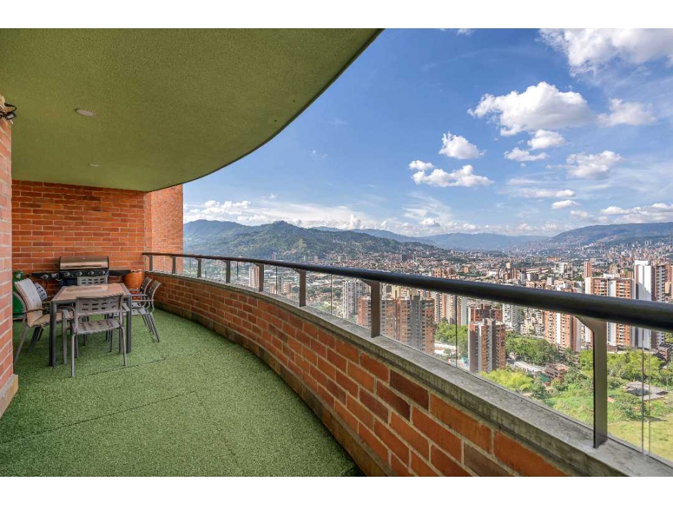 Venta Penthouse Sabaneta Las Lomitas