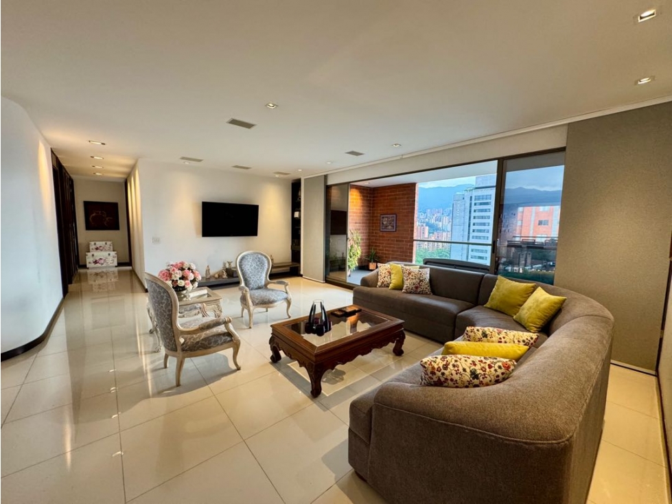 VENTA PENTHOUSE SANTA MARÍA DE LOS ÁNGELES
