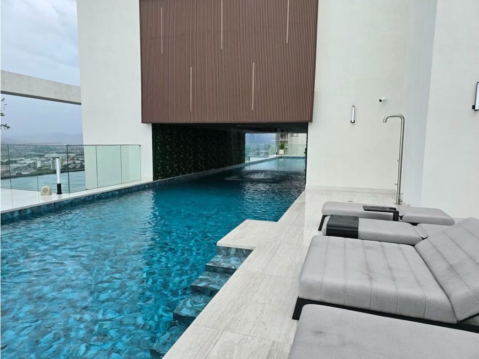 ALQUILER DE PENTHOUSE SANTA MARIA 4 RECAMARAS PH THE IVY 253 JP - 4