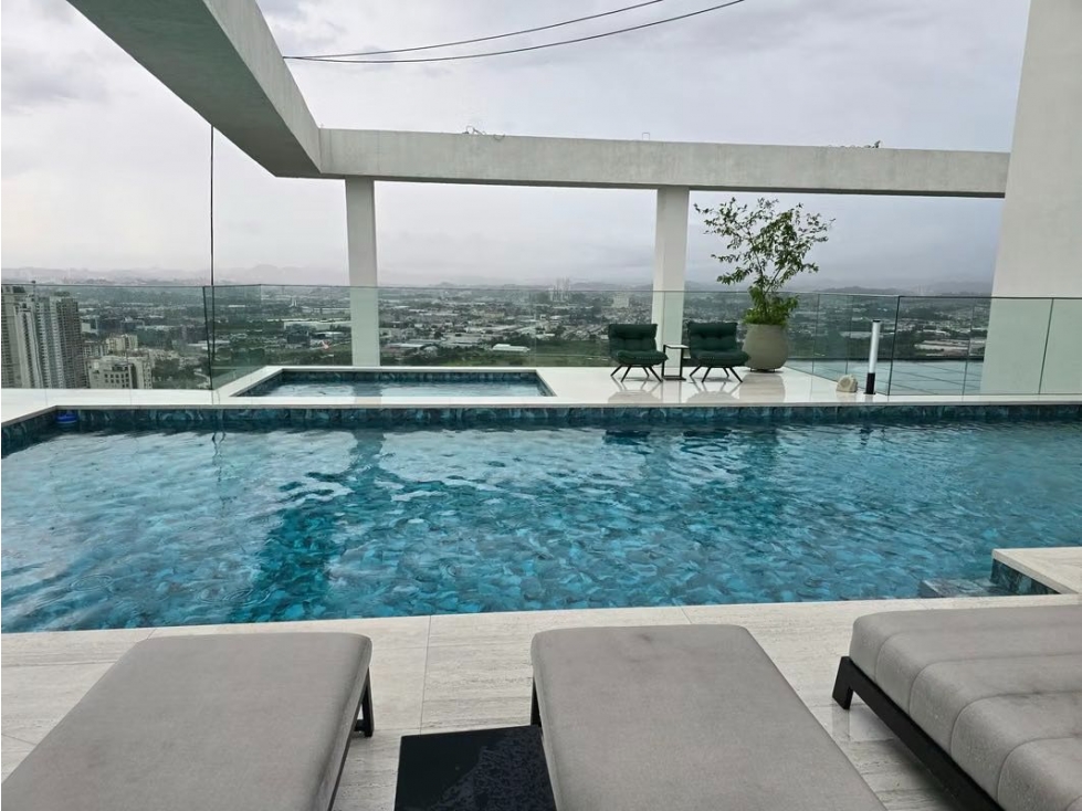 ALQUILER DE PENTHOUSE SANTA MARIA 4 RECAMARAS PH THE IVY 253 JP - 5