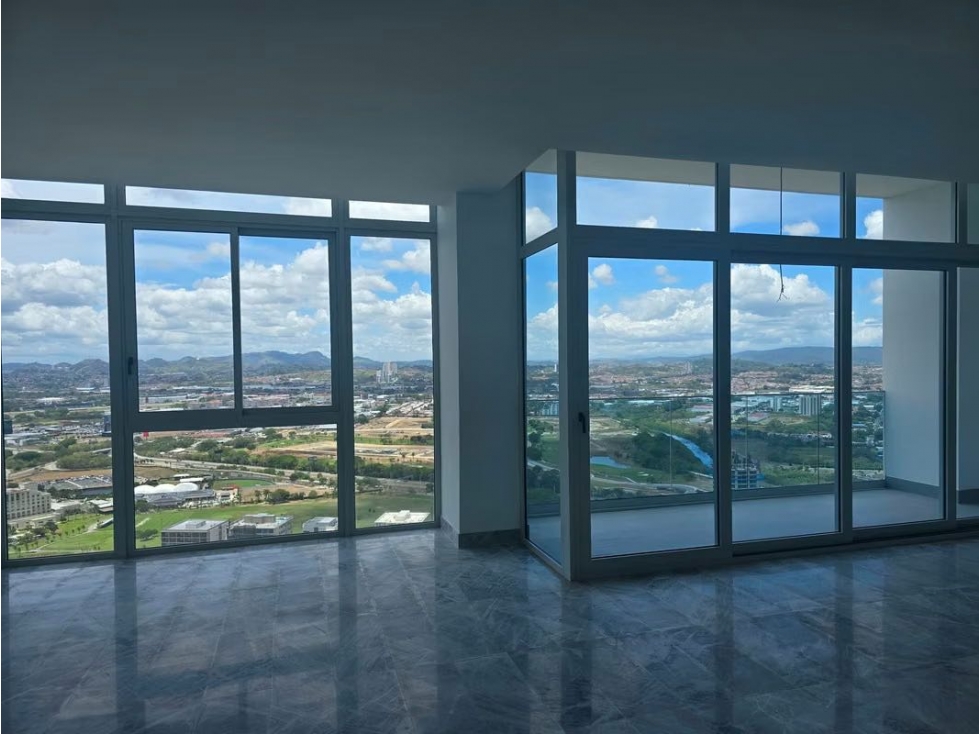 ALQUILER DE PENTHOUSE SANTA MARIA 4 RECAMARAS PH THE IVY 253 JP