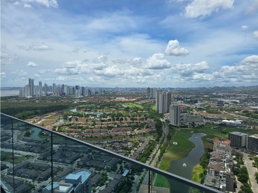 ALQUILER DE PENTHOUSE SANTA MARIA 4 RECAMARAS PH THE IVY 253 JP - 2