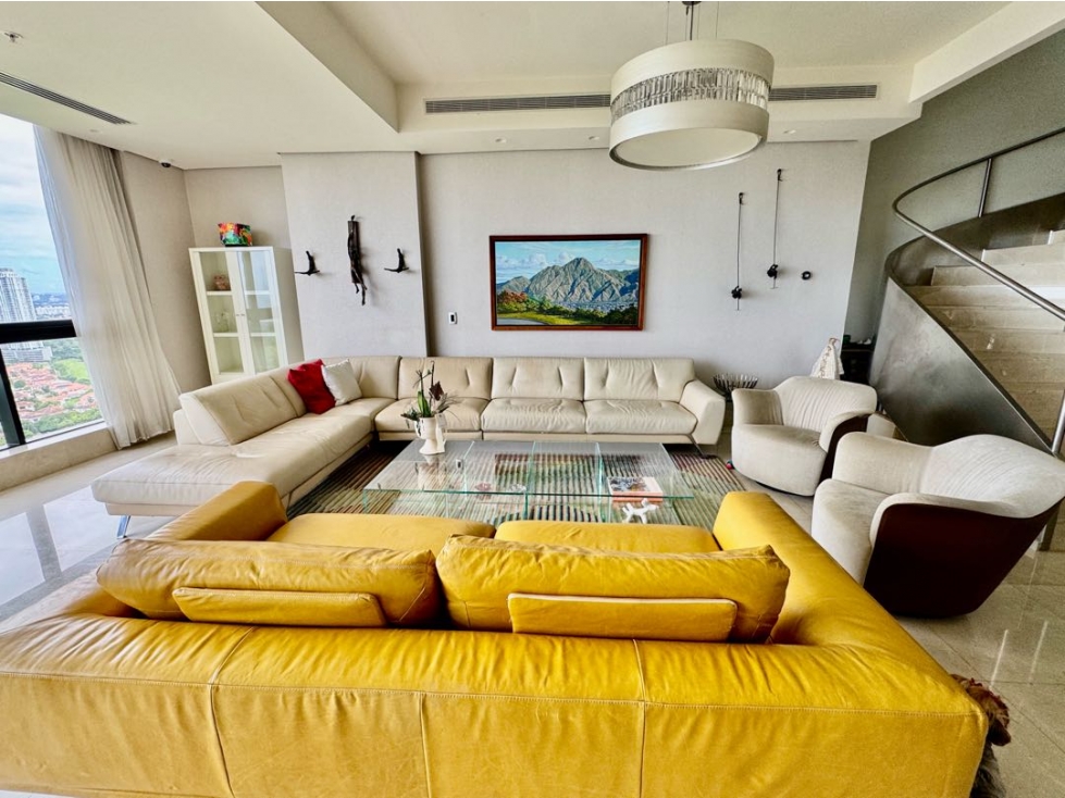 VENTA PENTHOUSE SANTA MARIA LB CON VISTA PANORÁMICA (EC) — foto 2