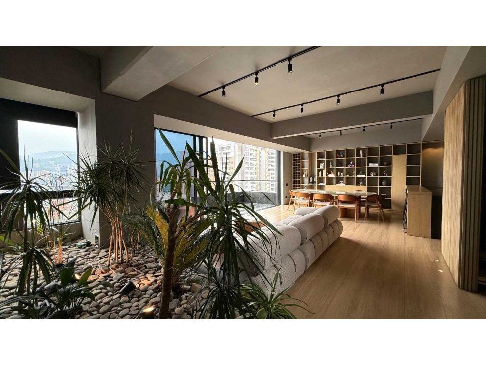 Venta Penthouse Tipo Loft Loma De Los Parra El Poblado Medellín — foto 4