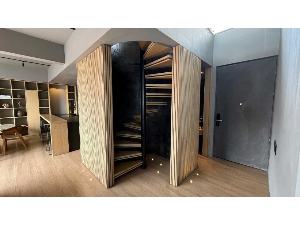Venta Penthouse Tipo Loft Loma De Los Parra El Poblado Medellín — foto 6