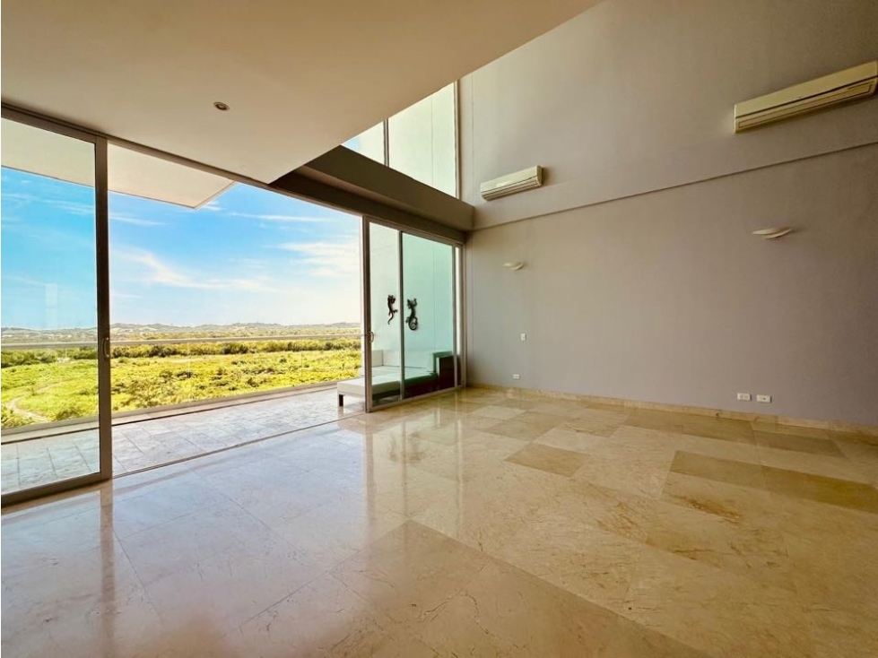 VENTA PENTHOUSE TORRE BAHIA KARIBANA GOLF CARTAGENA — foto 5