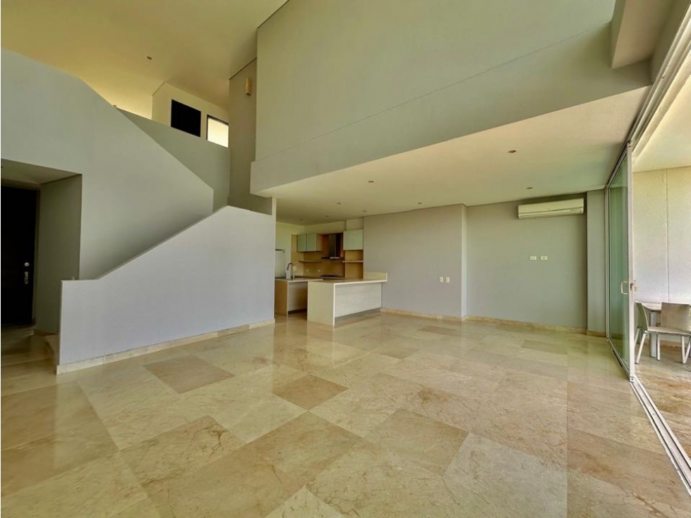VENTA PENTHOUSE TORRE BAHIA KARIBANA GOLF CARTAGENA — foto 2