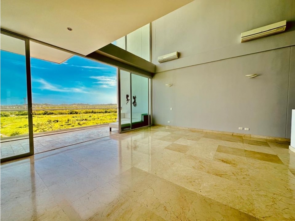 VENTA PENTHOUSE TORRE BAHIA KARIBANA GOLF CARTAGENA — foto 6