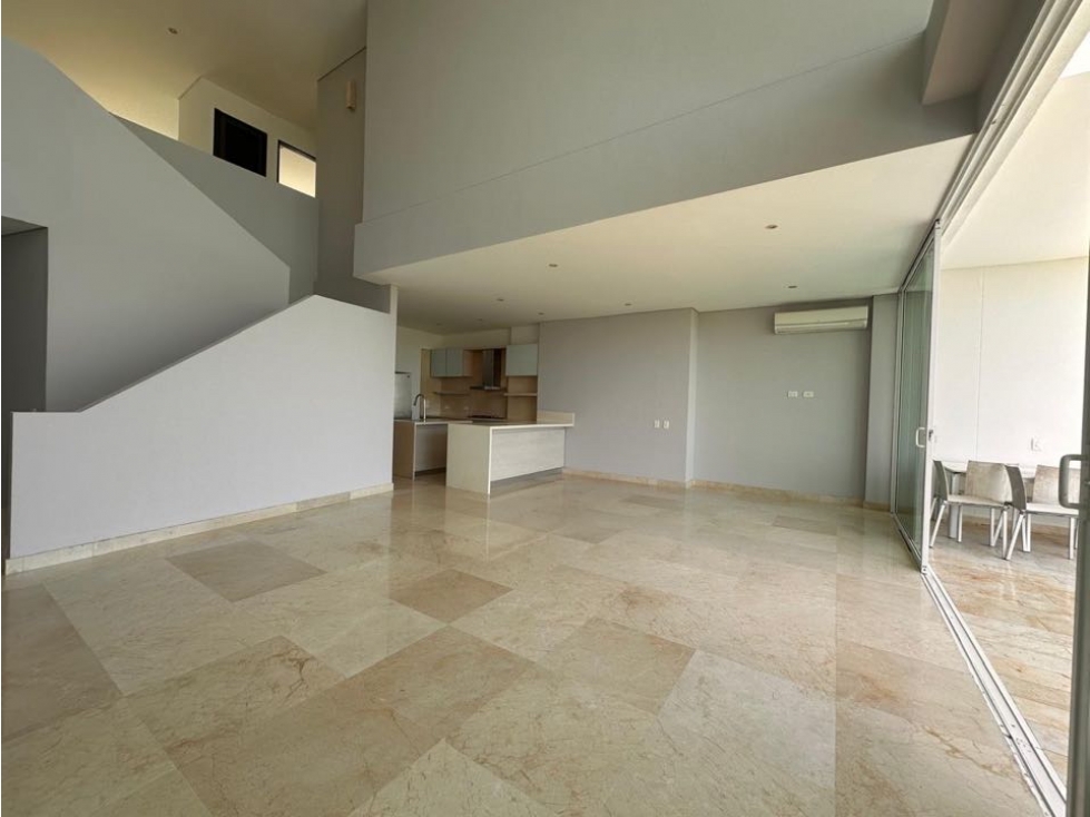 VENTA PENTHOUSE TORRE BAHIA KARIBANA GOLF CARTAGENA — foto 4