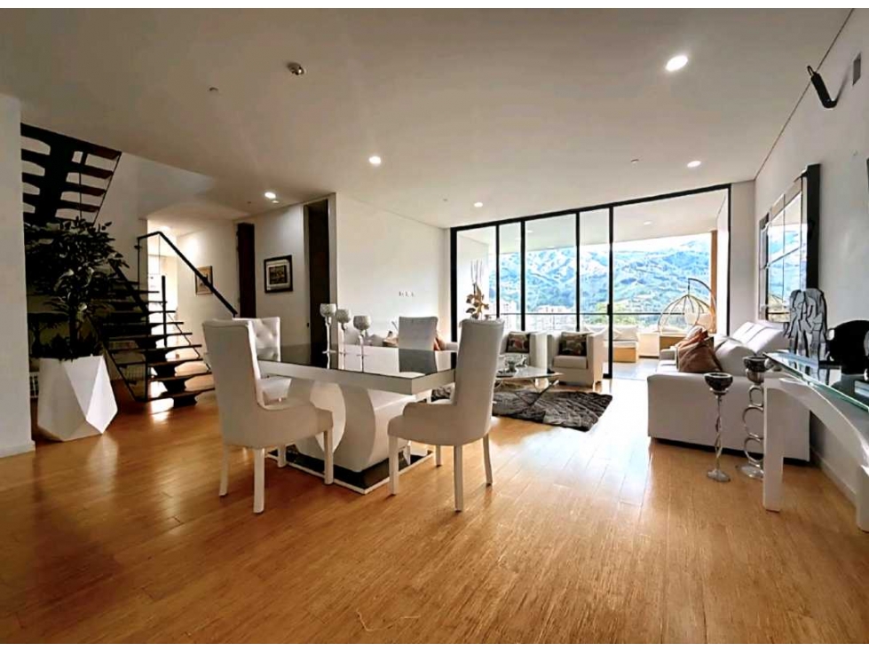 VENTA PENTHOUSE !VIVE EN LAS ALTURAS¡ EN LA LOMA DE LAS BRUJAS — foto 3