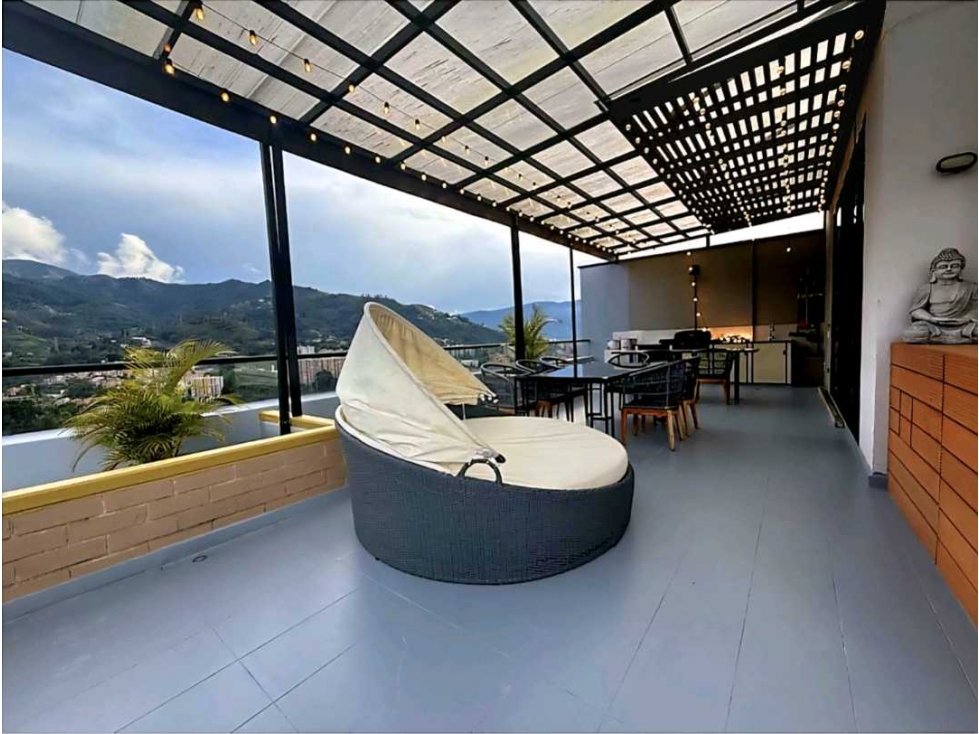VENTA PENTHOUSE !VIVE EN LAS ALTURAS¡ EN LA LOMA DE LAS BRUJAS — foto 2
