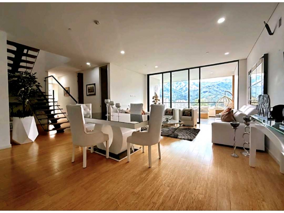 VENTA PENTHOUSE !VIVE EN LAS ALTURAS¡ EN LA LOMA DE LAS BRUJAS — foto 4