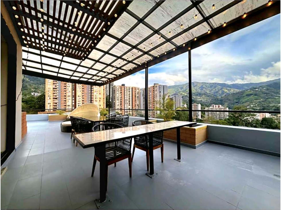 VENTA PENTHOUSE !VIVE EN LAS ALTURAS¡ EN LA LOMA DE LAS BRUJAS — foto 6