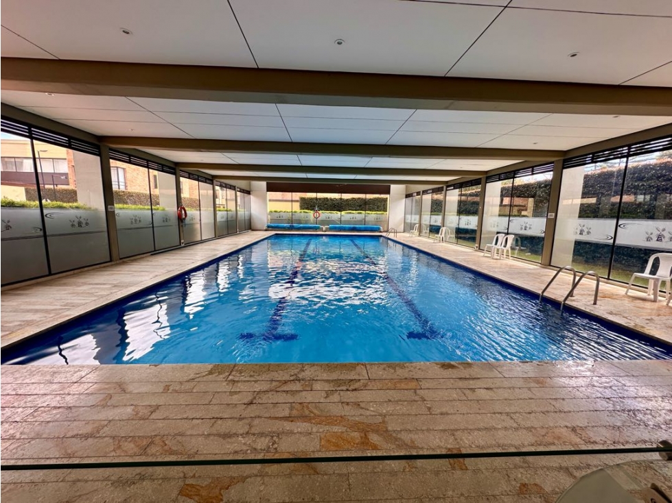 VENTA CASA CAMPESTRE CON CLUB HOUSE GUAIMARAL, BOGOTA