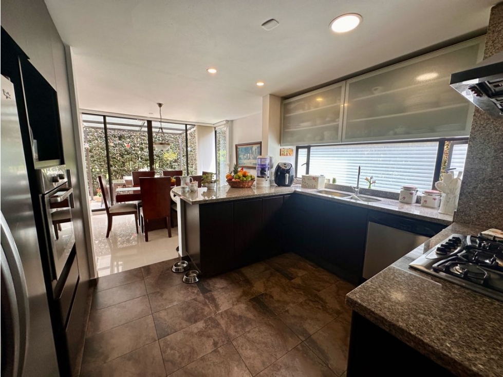 VENTA CASA CAMPESTRE CON CLUB HOUSE GUAIMARAL, BOGOTA — foto 6
