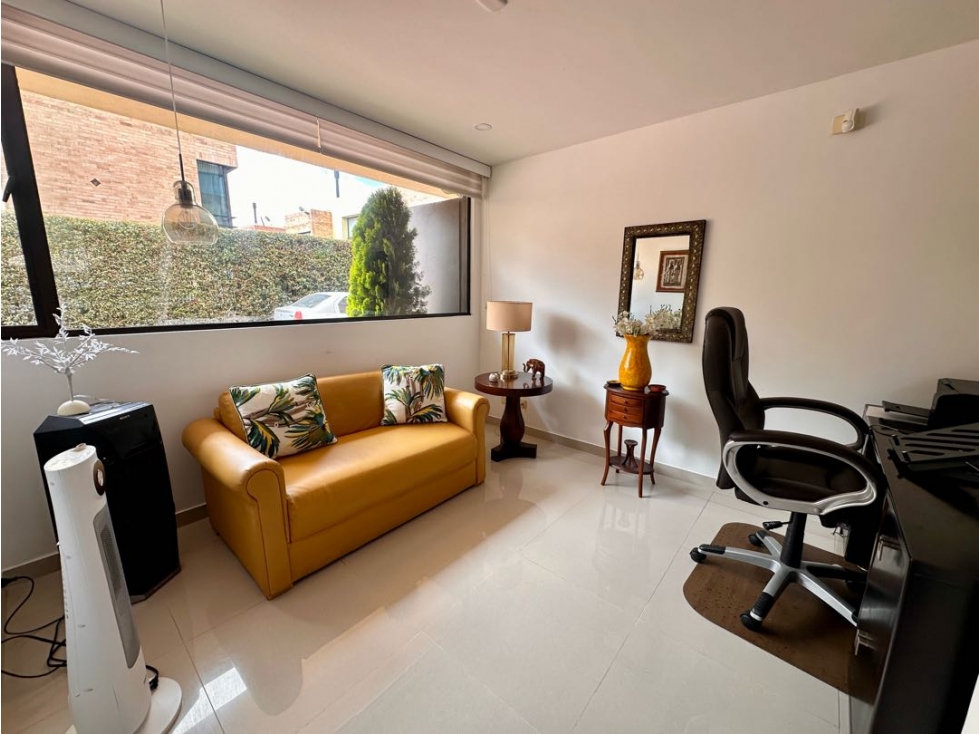 VENTA CASA CAMPESTRE CON CLUB HOUSE GUAIMARAL, BOGOTA — foto 4