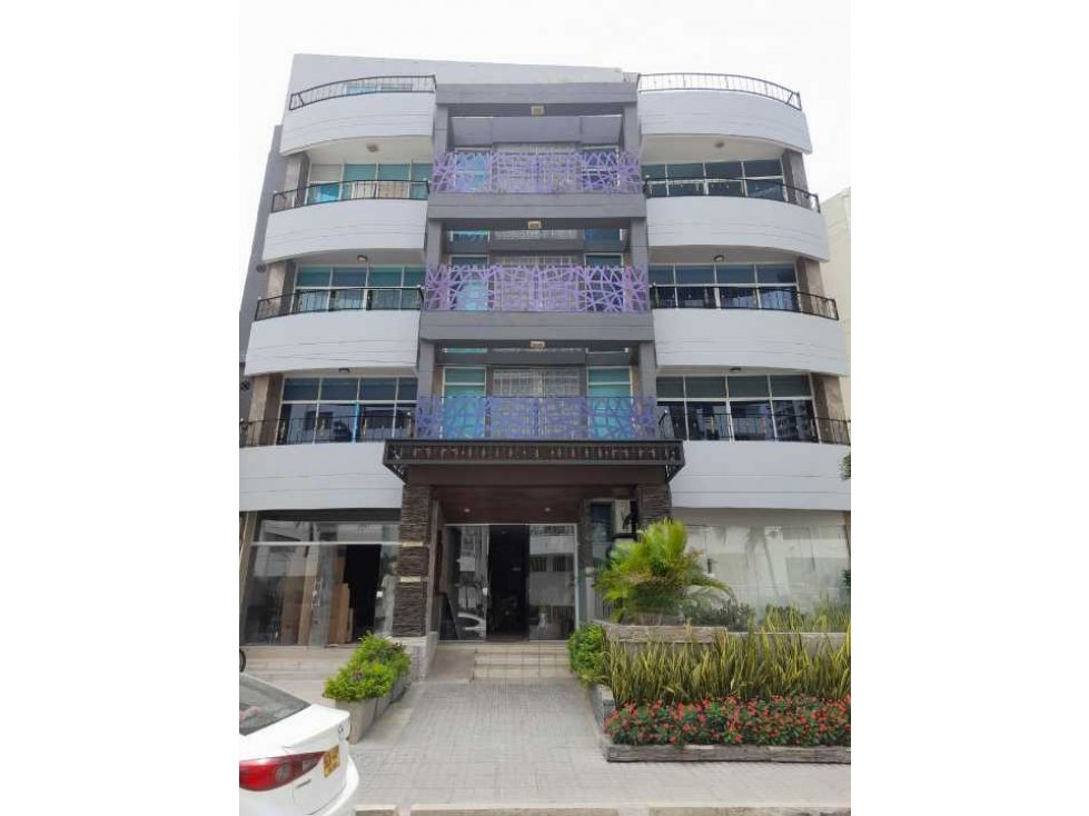 VENTA HOTEL SANTA MARTA COLOMBIA COD3012815 - 3