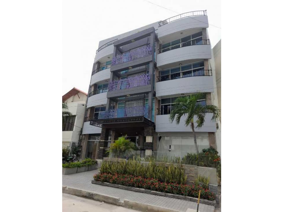 VENTA HOTEL SANTA MARTA COLOMBIA COD3012815 - 4