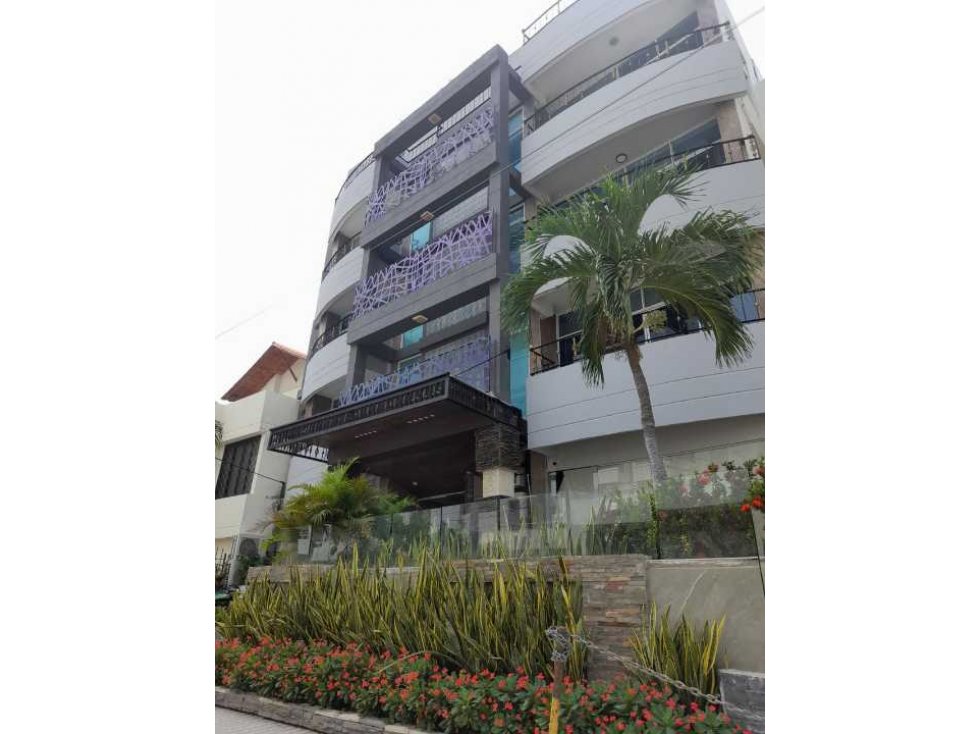 VENTA HOTEL SANTA MARTA COLOMBIA COD3012815 - 2