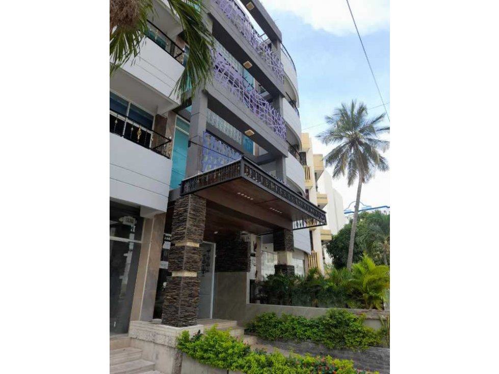 VENTA HOTEL SANTA MARTA COLOMBIA COD3012815 - 5