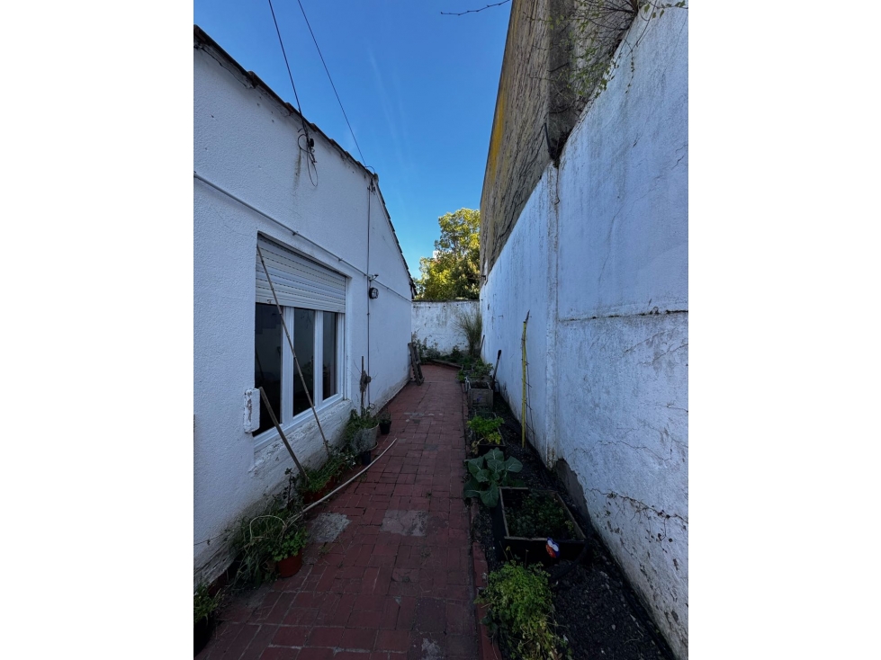 VENTA PH 3 AMB.RODEADO DE AMPLIO PATIO. BARRIO CHAUVIN - 5