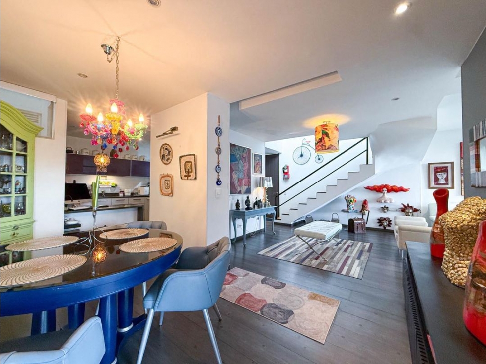VENTA PH CON TERRAZA EN EL VIRREY — foto 5