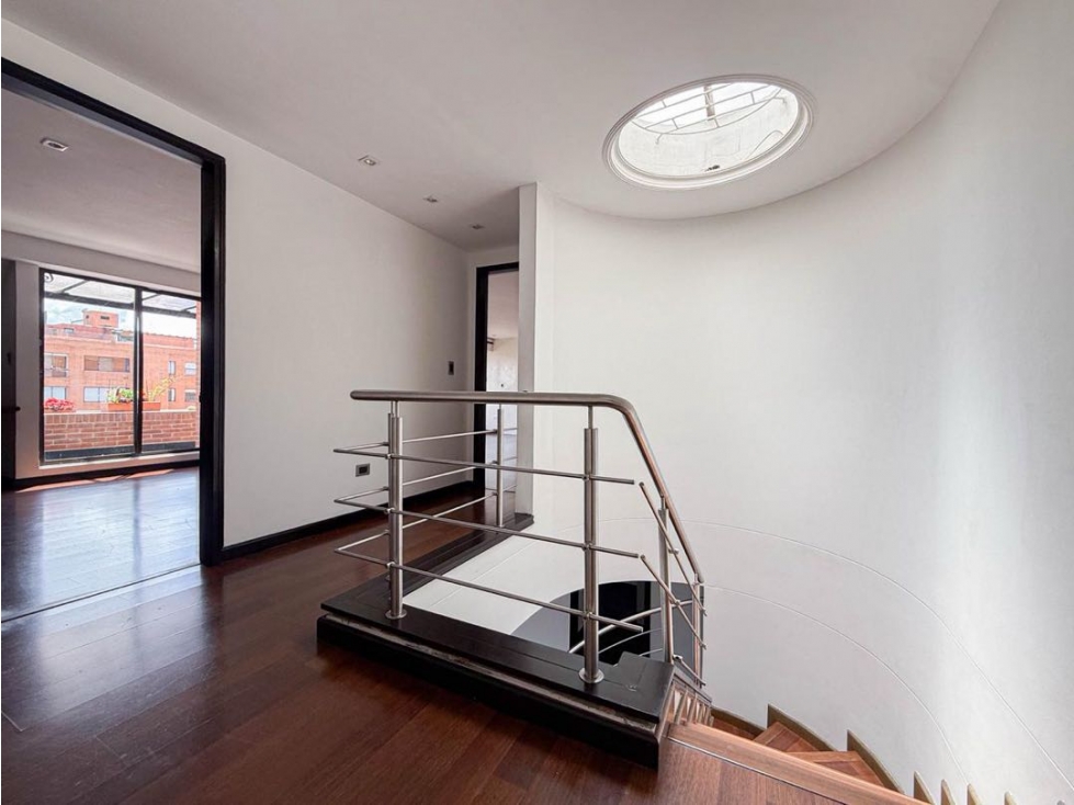VENTA PH CON TERRAZA EN SAN PATRICIO — foto 6
