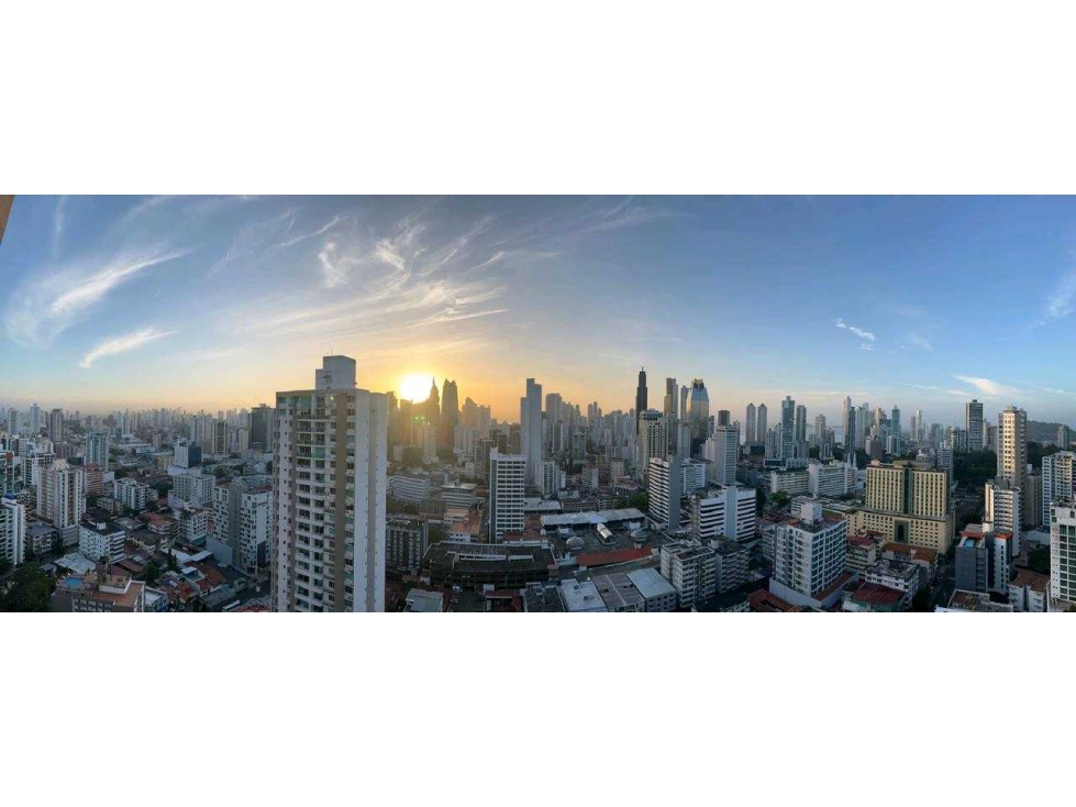 VENTA PH CRANC TOWER EL CANGREJO BELLA VISTA LT