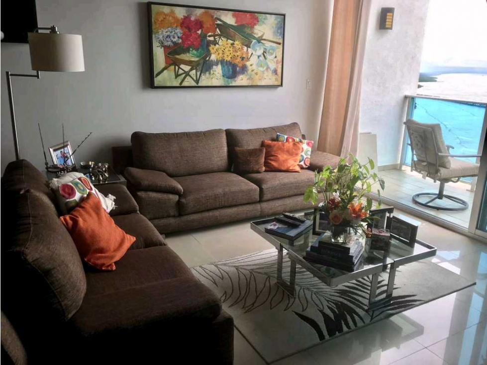 VENTA PH ICON COCO DEL MAR VISTA AL MAR PAAS