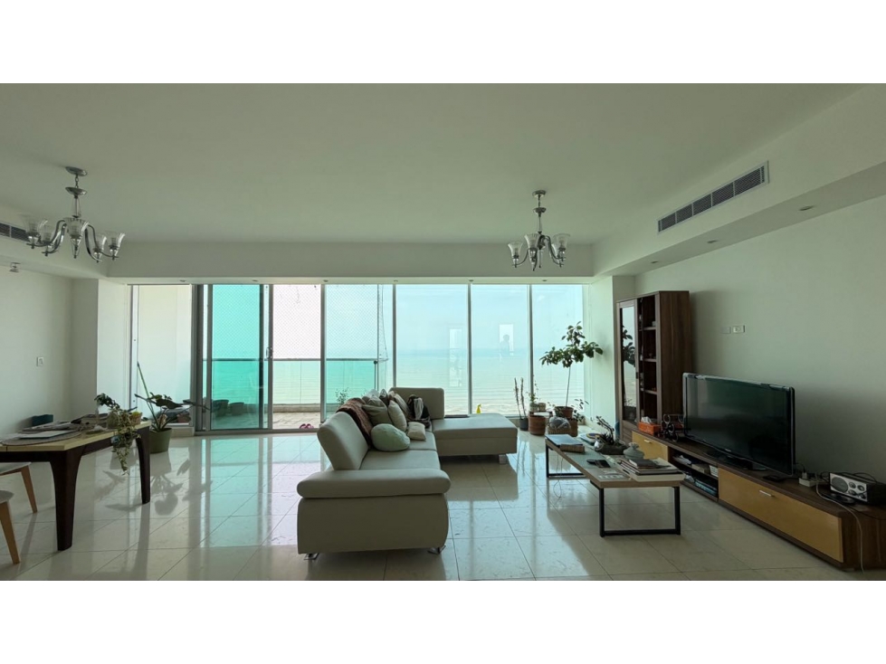 Venta de apartamento en PH Ocean Two, Costa del Este