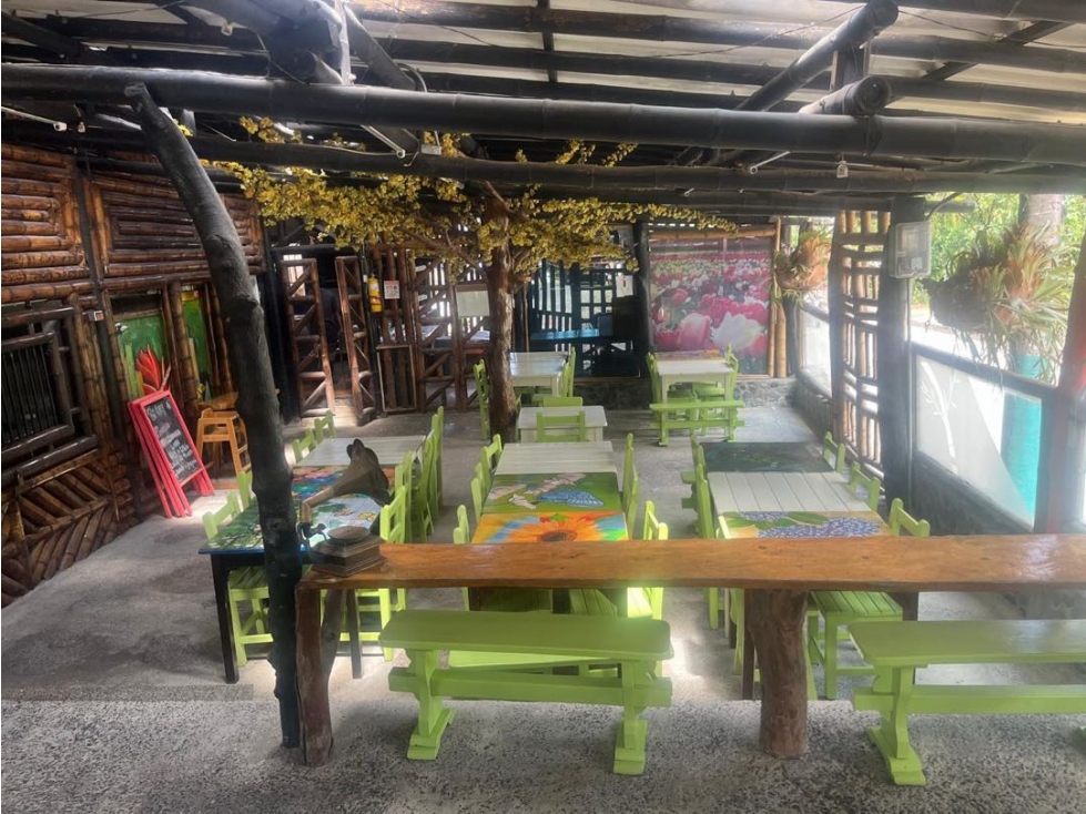 VENTA PICNIC RESTAURANTE BAR CAMPESTRE LA FLORIDA PEREIRA — foto 4
