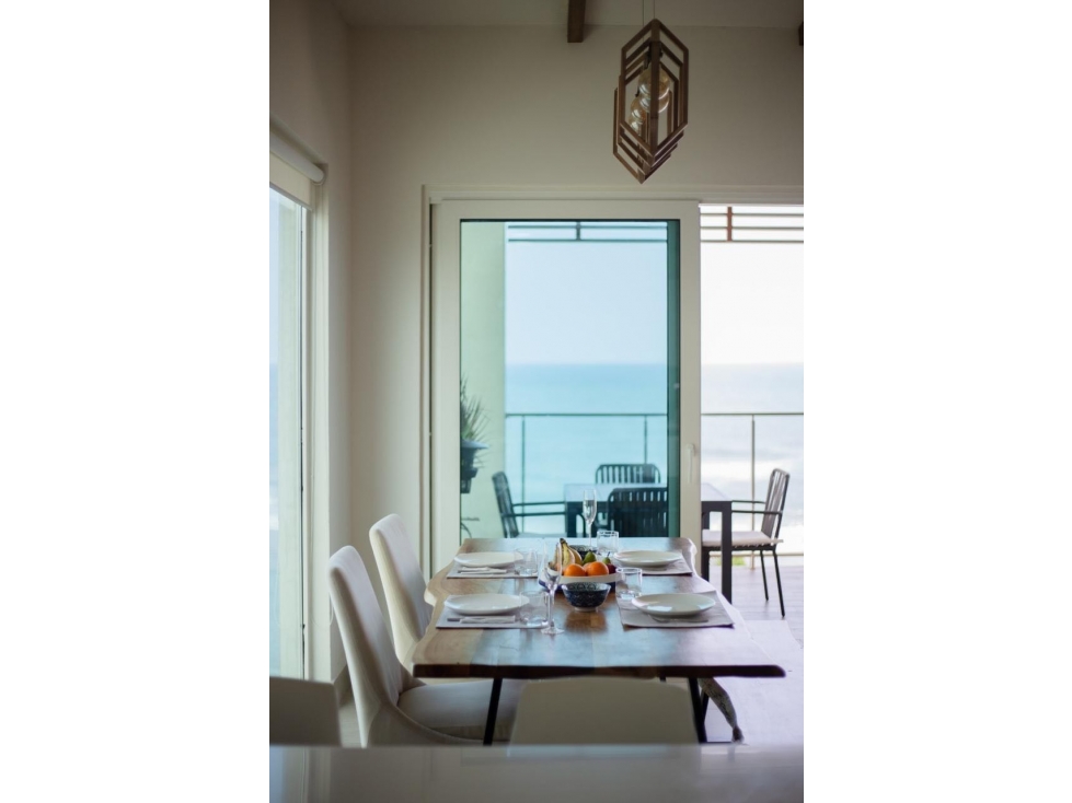 VENTA DE APARTAMENTO PLAYA ESCONDIDA (EC) VISTA AL MAR — foto 2