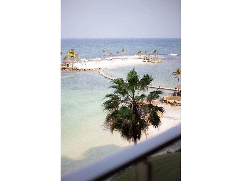 VENTA DE APARTAMENTO PLAYA ESCONDIDA (EC) VISTA AL MAR — foto 3