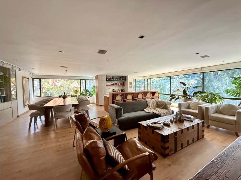Venta precioso Apto en Nogal-Bogotá — foto 2