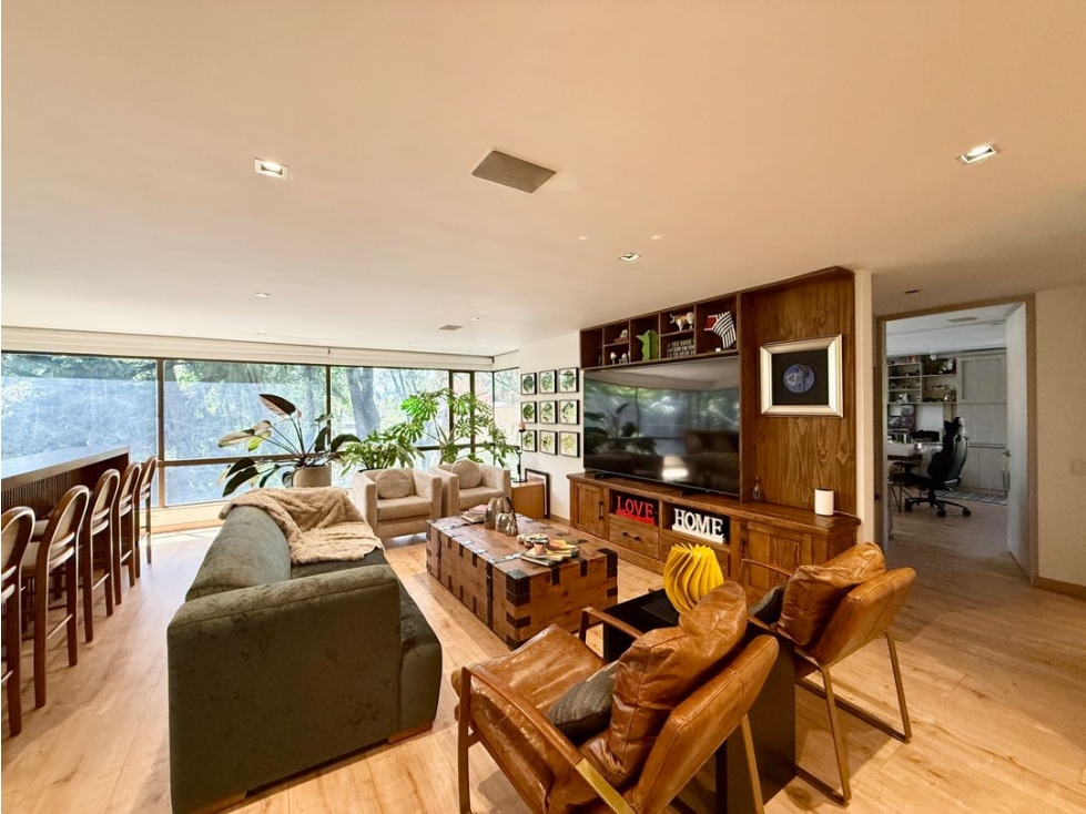 Venta precioso Apto en Nogal-Bogotá — foto 6
