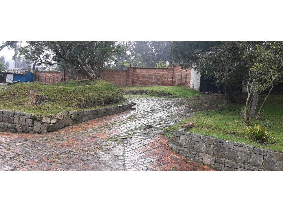 Arriendo Venta Cerros Suba esquinero desarrollo proyectos 2319 Mts .YM — foto 2