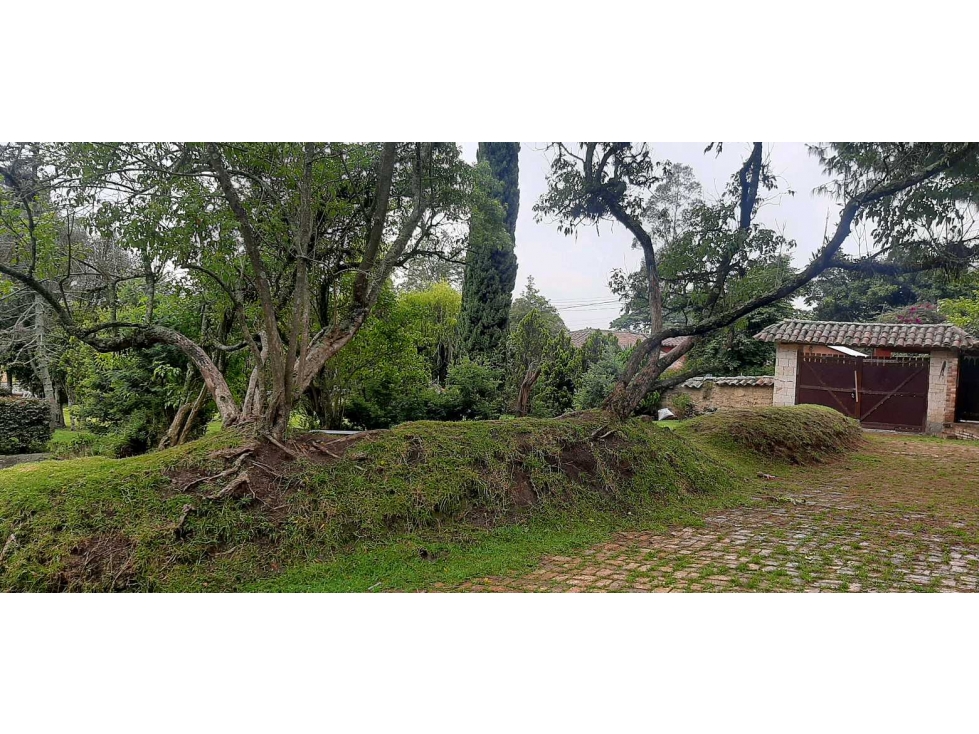 Arriendo Venta Cerros Suba esquinero desarrollo proyectos 2319 Mts .YM